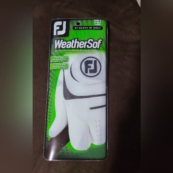 FOOT JOY GOLF GLOVE - Picture 3 of 6